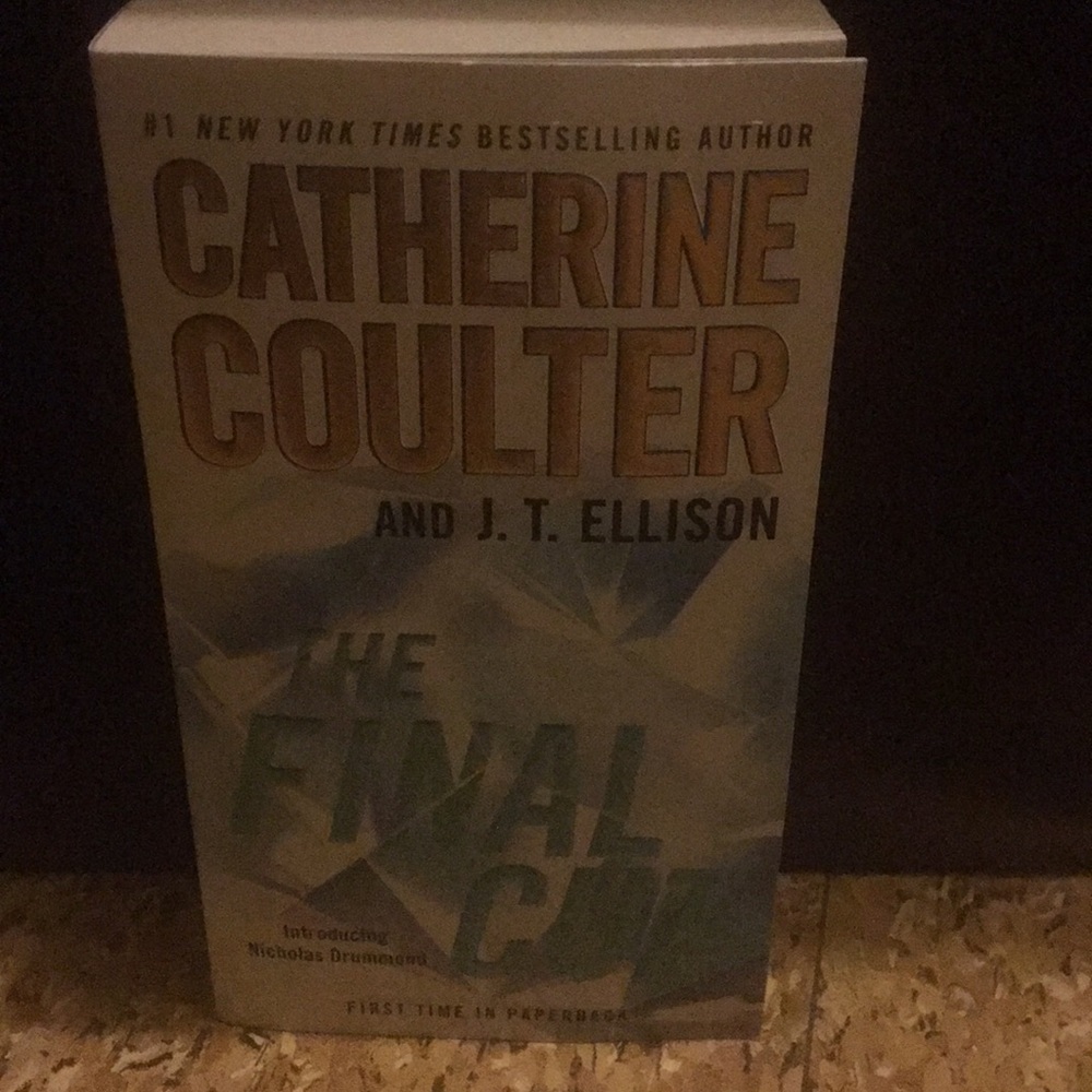 ➡️ Book📚 The Final Cut.